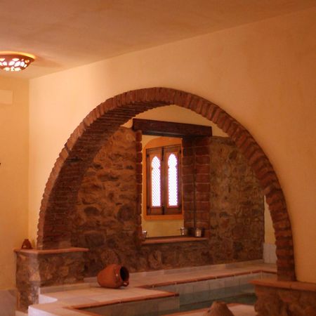 La Molinilla Apartamentos Y Hammam (Adults Only) 리나레스 데 라 시에라 외부 사진