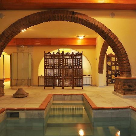La Molinilla Apartamentos Y Hammam (Adults Only) 리나레스 데 라 시에라 외부 사진