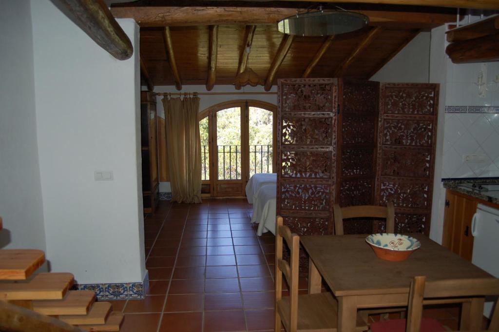 La Molinilla Apartamentos Y Hammam (Adults Only) 리나레스 데 라 시에라 객실 사진