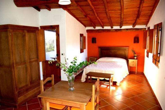La Molinilla Apartamentos Y Hammam (Adults Only) 리나레스 데 라 시에라 객실 사진