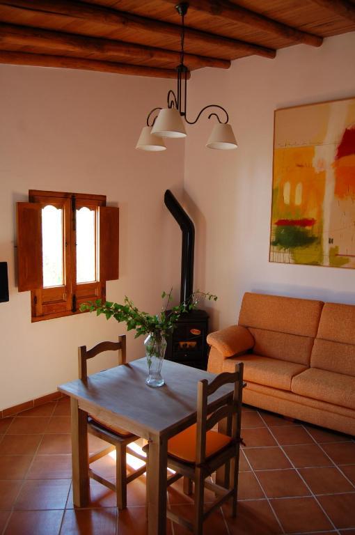 La Molinilla Apartamentos Y Hammam (Adults Only) 리나레스 데 라 시에라 객실 사진