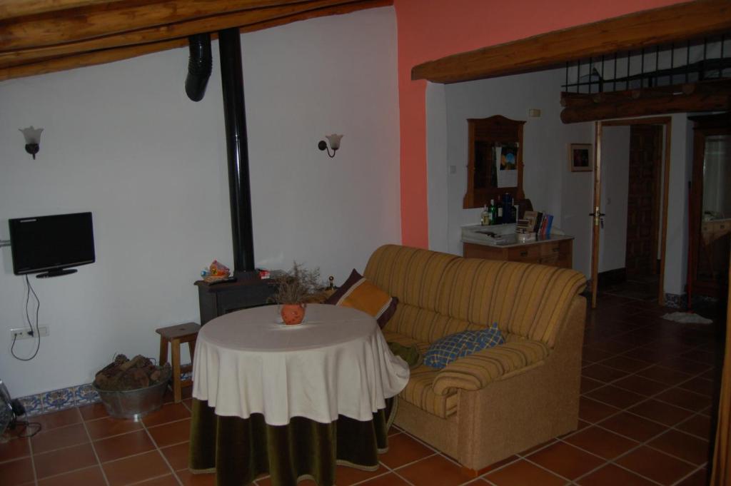 La Molinilla Apartamentos Y Hammam (Adults Only) 리나레스 데 라 시에라 객실 사진
