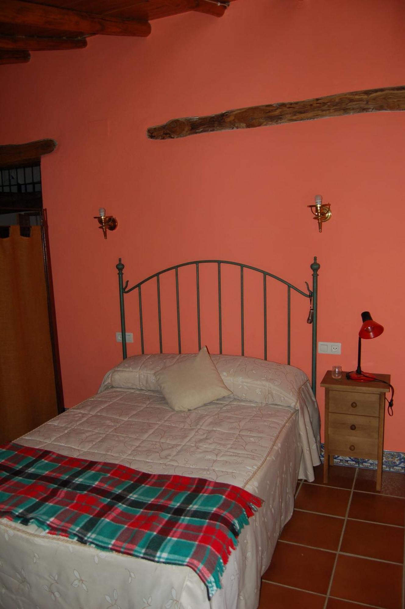 La Molinilla Apartamentos Y Hammam (Adults Only) 리나레스 데 라 시에라 외부 사진
