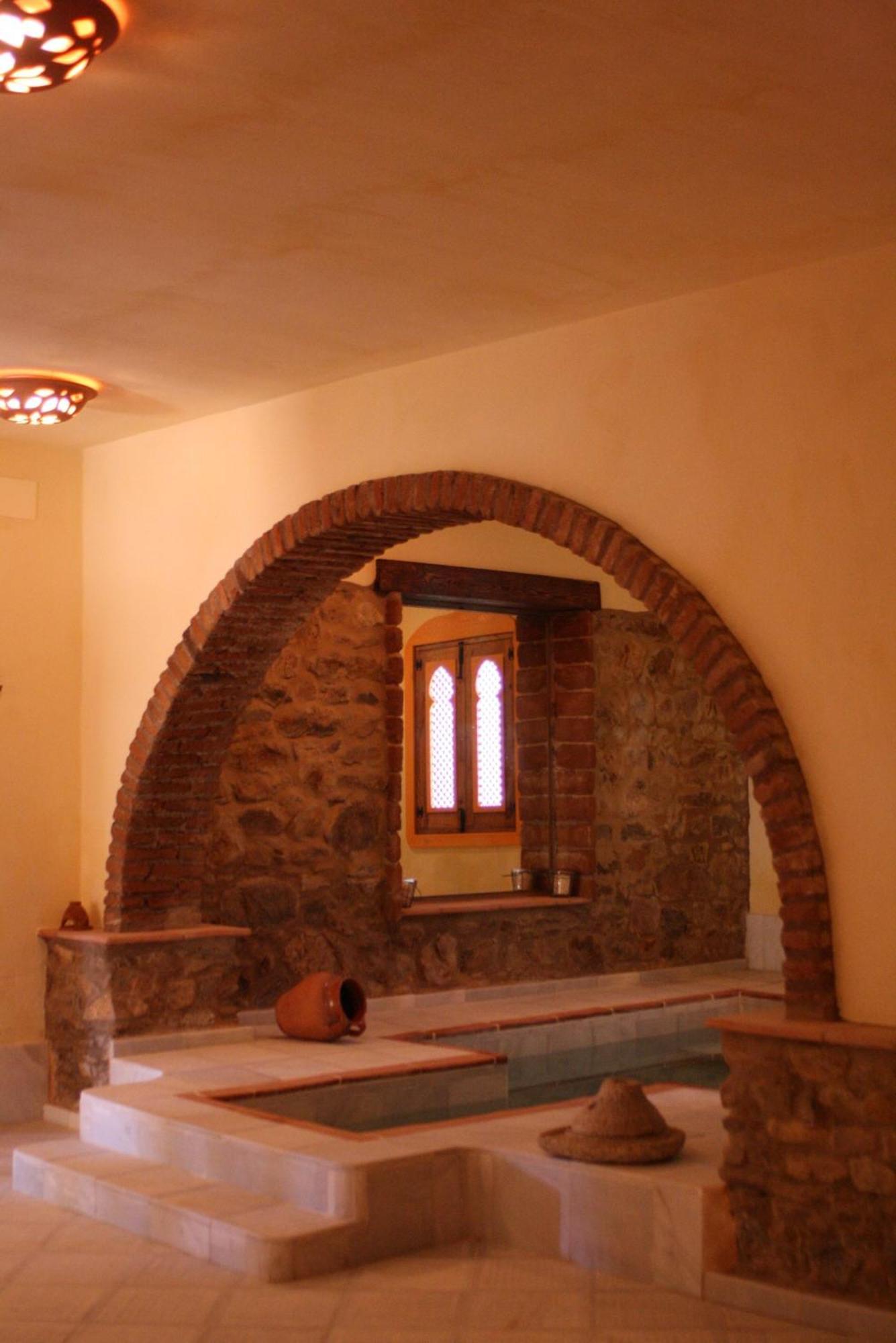 La Molinilla Apartamentos Y Hammam (Adults Only) 리나레스 데 라 시에라 외부 사진