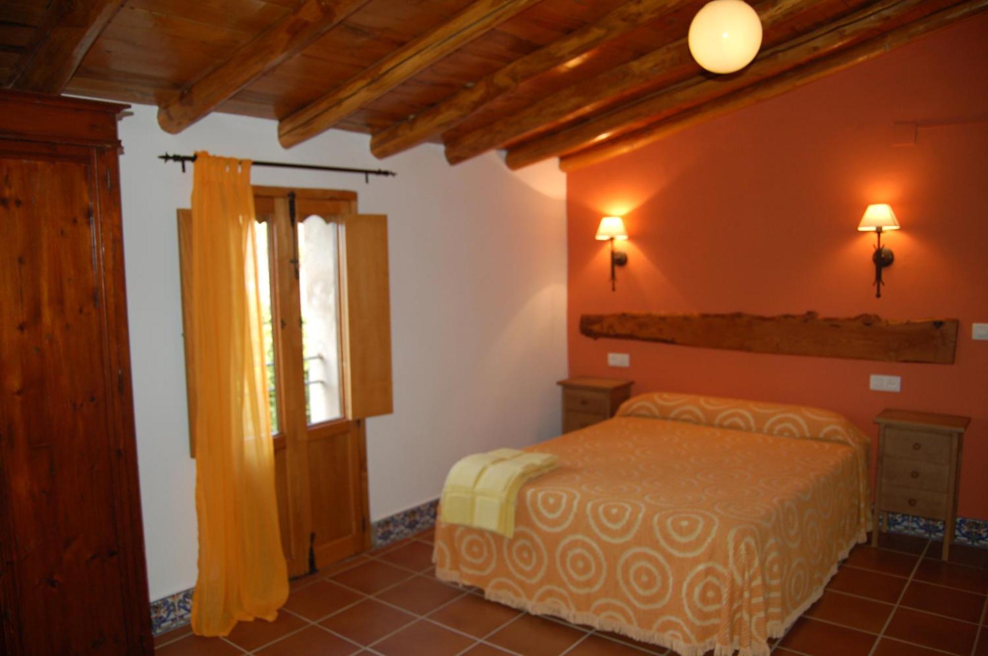 La Molinilla Apartamentos Y Hammam (Adults Only) 리나레스 데 라 시에라 외부 사진