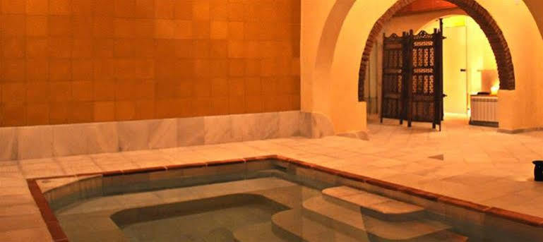 La Molinilla Apartamentos Y Hammam (Adults Only) 리나레스 데 라 시에라 외부 사진