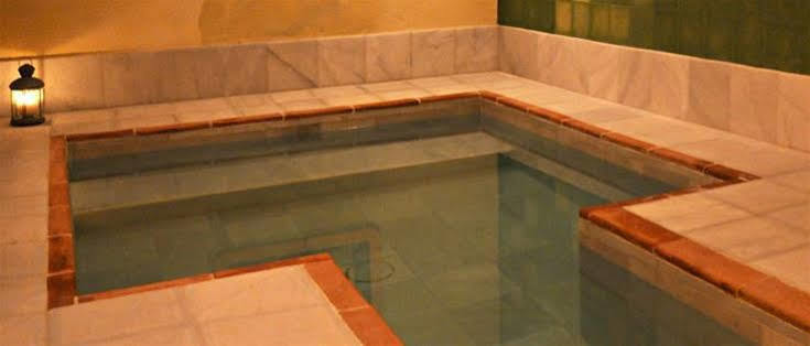 La Molinilla Apartamentos Y Hammam (Adults Only) 리나레스 데 라 시에라 외부 사진